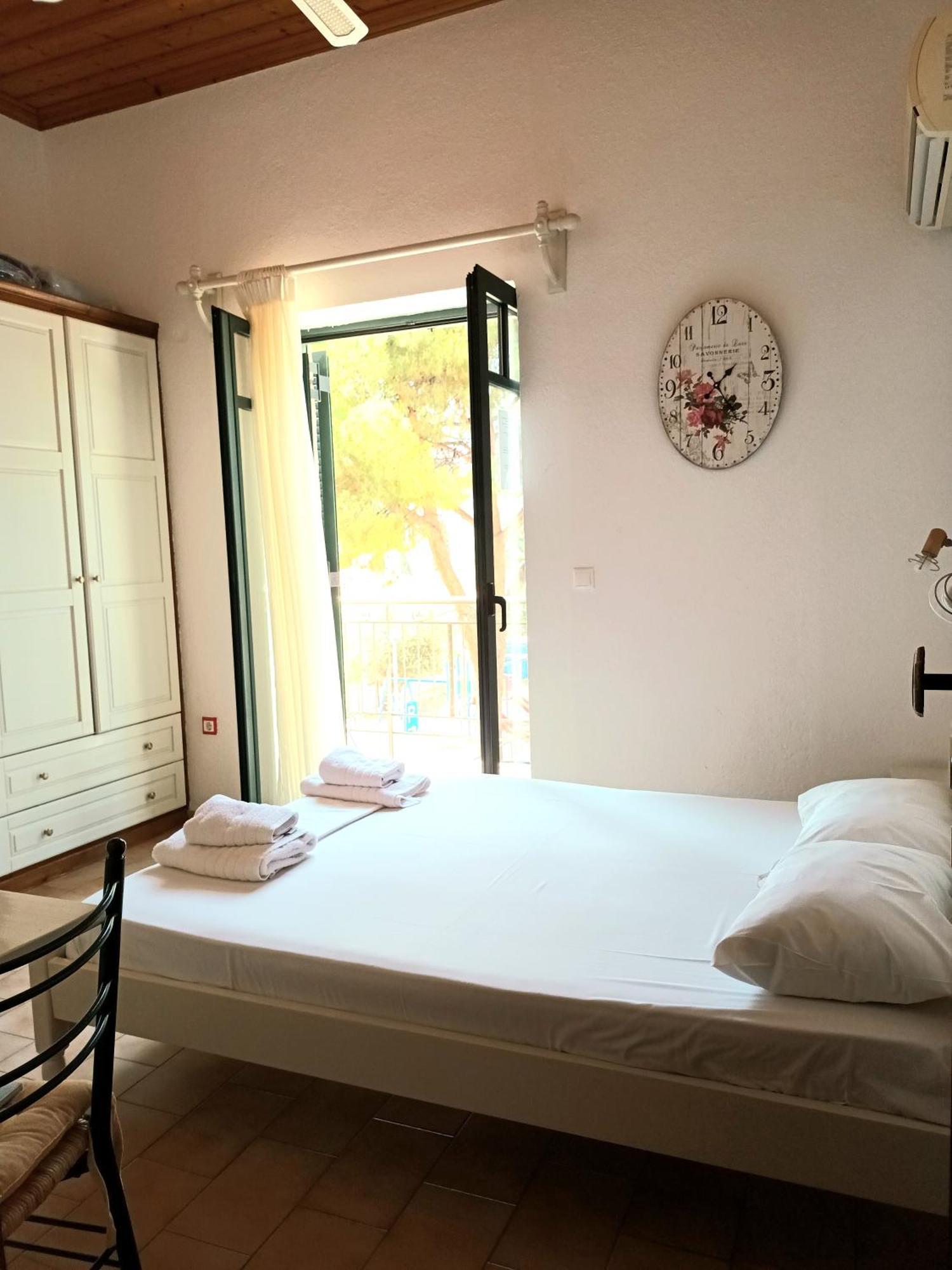 Skardamoula'S Studios N Apartments 카르다밀리 외부 사진