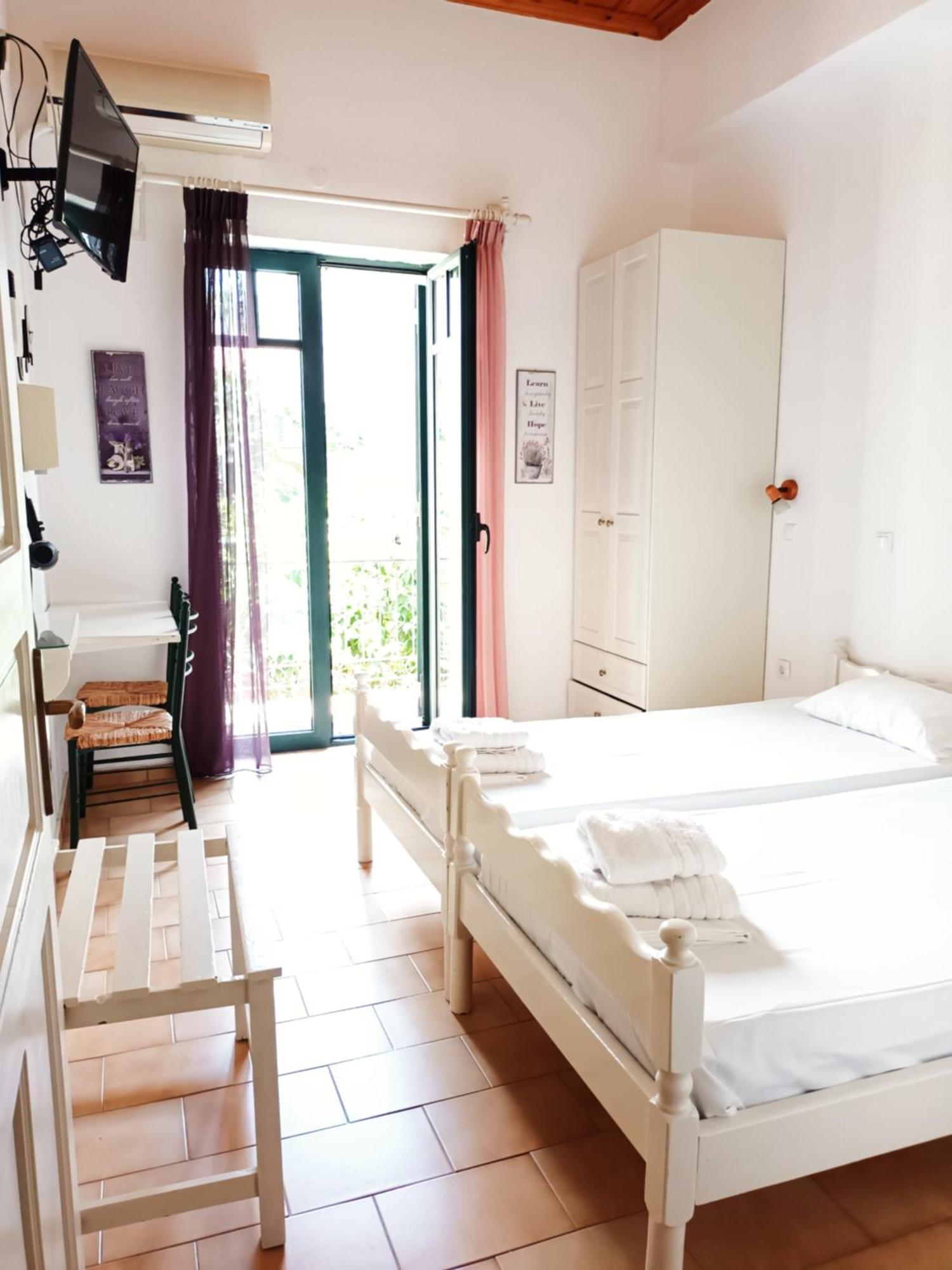 Skardamoula'S Studios N Apartments 카르다밀리 외부 사진
