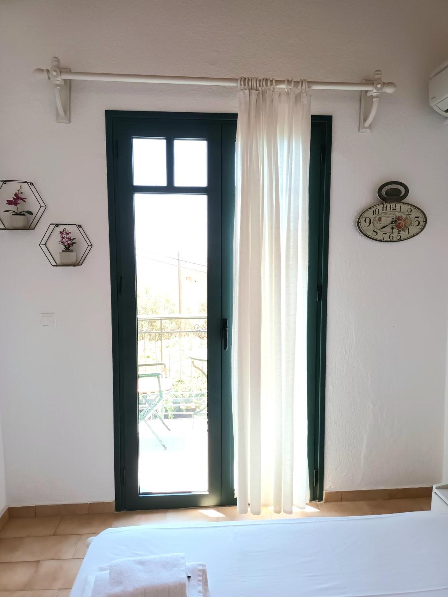 Skardamoula'S Studios N Apartments 카르다밀리 외부 사진