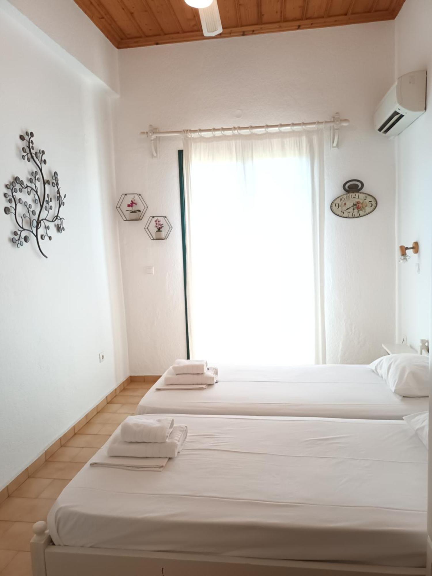 Skardamoula'S Studios N Apartments 카르다밀리 외부 사진